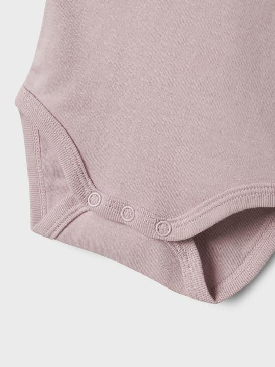 Produktbild Name it Nbfbody 3p Ls Summr Sand Rabbit Noos (74)