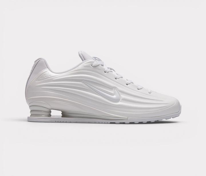 Image du produit Nike WMNS Shox Z White White Summit White Metallic Silver (36)