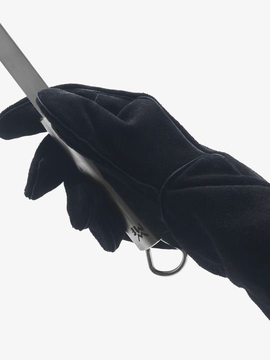Actual product image WMF Barbecue Glove (Cotton, Leather, Polyester)