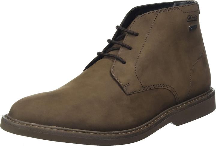 Actual product image Clarks Atticus Chukka Boot (44.5)