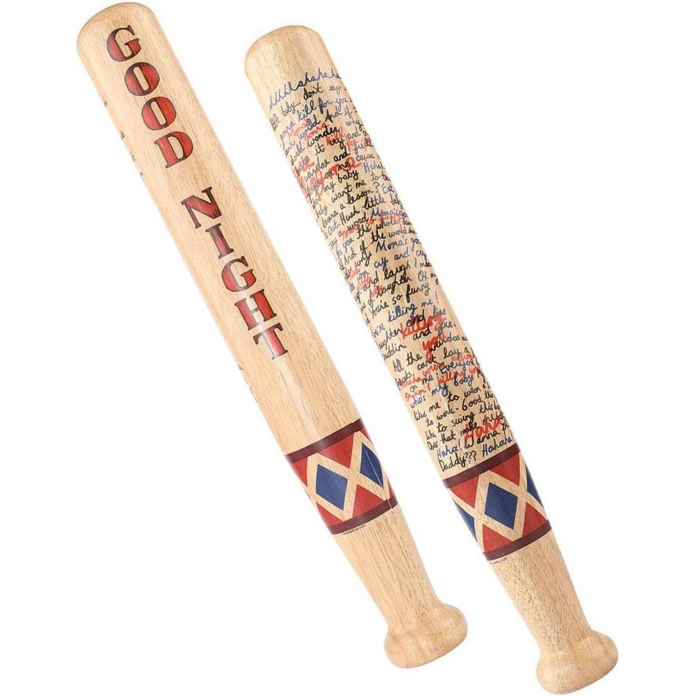 Cinereplicas Mattarello Harley Quinn Mazza da, Mattarello, Multicolore