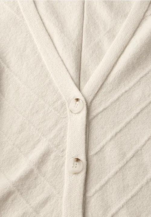 Produktbild Street One Damen Cardigan mit Struktur (M)