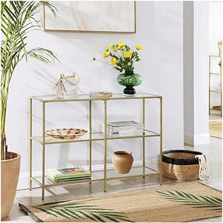 Actual product image Vasagle Style (100 x 30 x 73 cm)