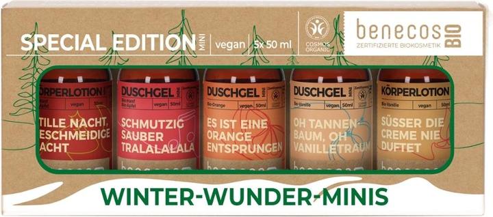 Produktbild Benecos Geschenkset Winter-Wunder (Körperpflegeset)