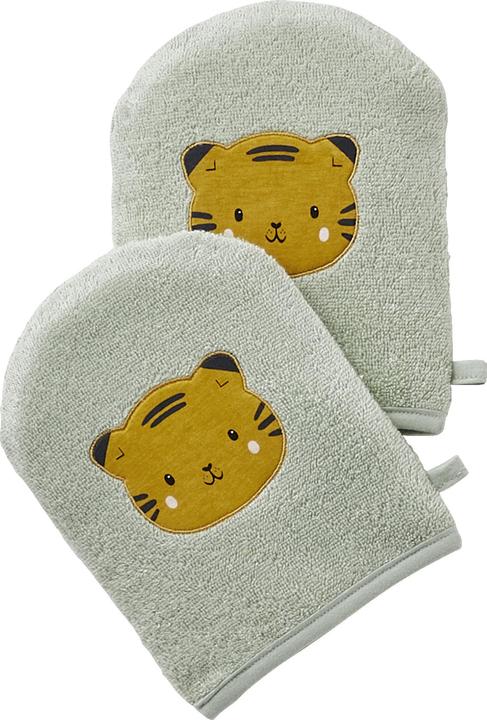 Vertbaudet Waschhandschuhe