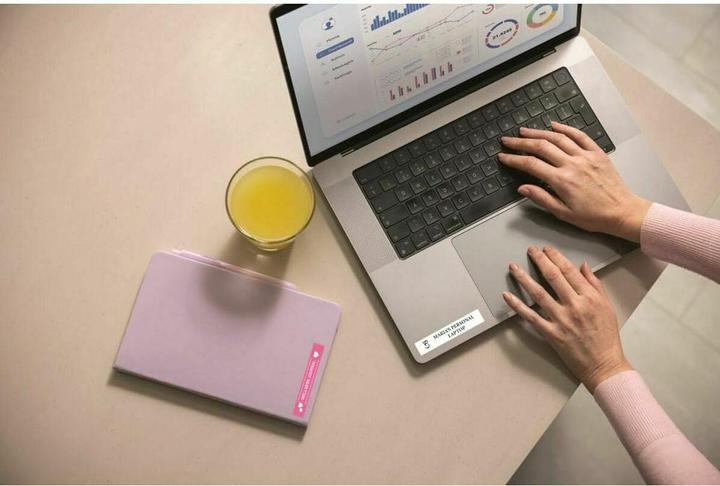 Actual product image Brother PT-N25BT Label Printer Thermal transfer 12 mm/sec