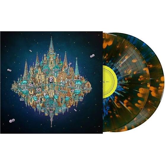 Pantheon (Marble 2LP), Vinili