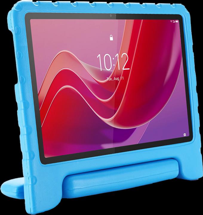 Produktbild Cazy Schutzhülle Kompatibel mit Lenovo Tab M11 Kinderhulle Back Cover Classic für Kinder mit Griff - (Lenovo Tab M11)