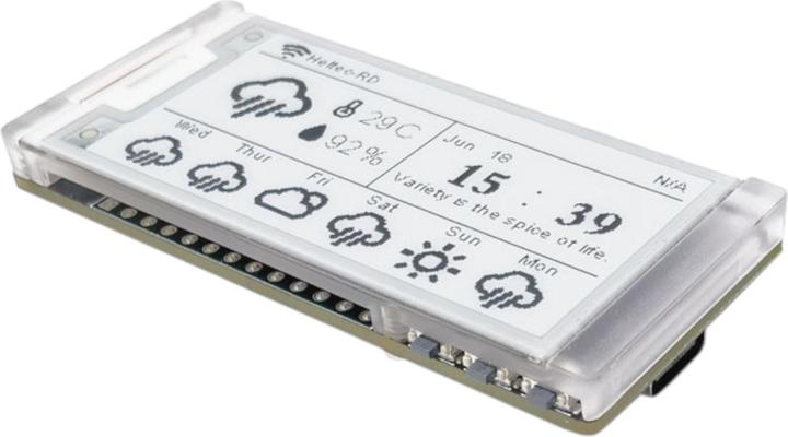Produktbild Heltec Automation Vision Master E213 ESP32-S3 E-Ink 2.13 Zoll LoRa BLE 863–870 MHz