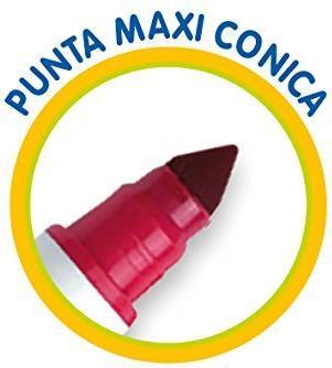 Image du produit Crayola 14 mini feutres (14x)