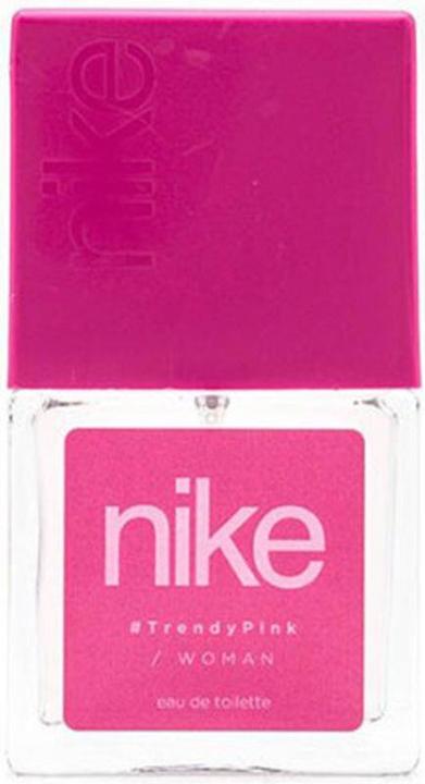 Nike TrendyPink Woman EDT spray 30ml (Eau de toilette, 30 ml)