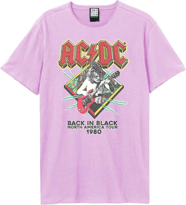 Amplified North America Tour 80 TShirt (3XL)