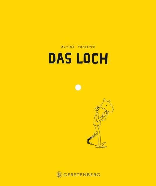 Produktbild Das Loch (Deutsch, Øyvind Torseter, 2014)