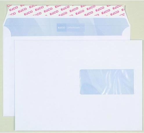 Produktbild Elco Couvert Premium, Fenster rechts (229 x 162 mm, 500 x)