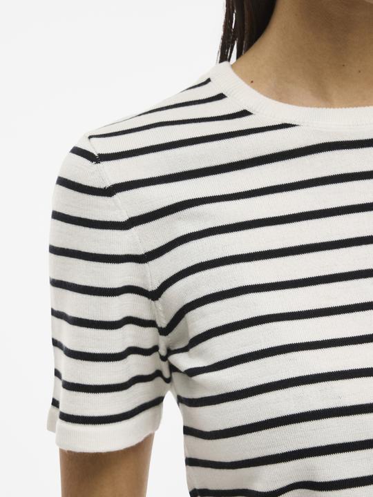 Produktbild Vila VILIPSA Kurzärmeliges Stricktop (XXL)