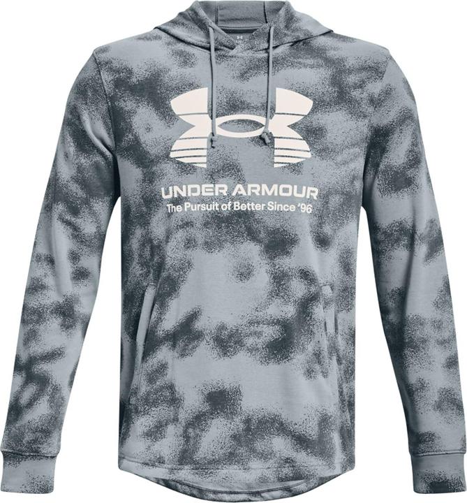 Produktbild Under Armour UA Rival Terry Novelty HD-BLK, Harbor Blue M (M)