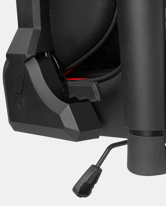 Actual product image Drift Silla Gaming Expert Dr350 Negra-Roja