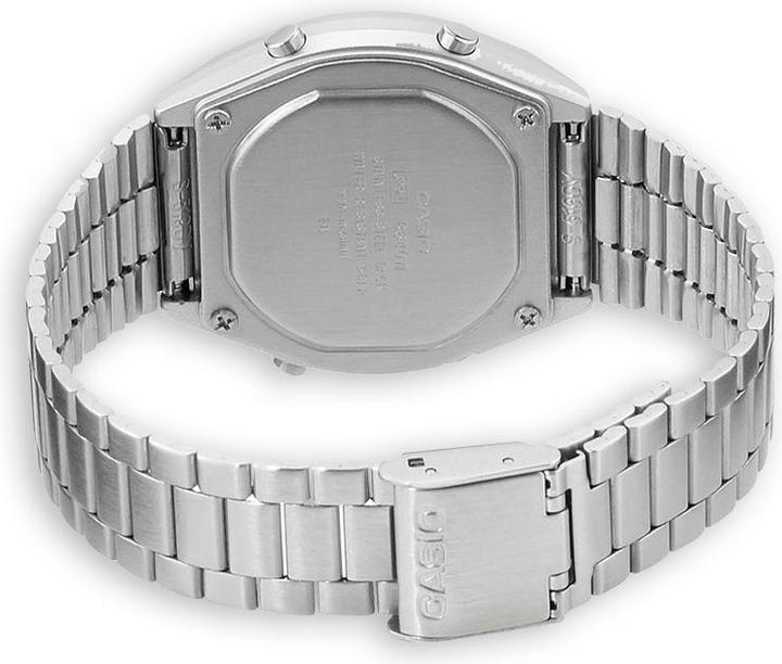 Actual product image Casio Vintage B640wd-1avef (Digital watch, 35 mm)