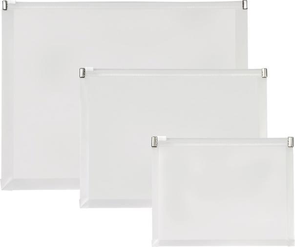 Immagine prodotto Kolma Facile custodia per documenti A4 con chiusura a zip (A4, 1x)