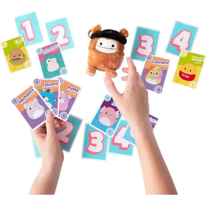 Thumbnail - EPEE Squishmallows - Kartenspiel im 4er-Pack p6 60076