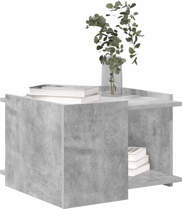 Image du produit vidaXL Moderner Couchtisch (50.50 x 50 x 33 cm)