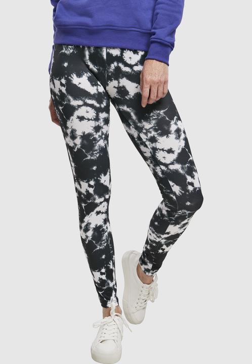 Produktbild Urban Classics Ladies Tie Dye Leggings (M)