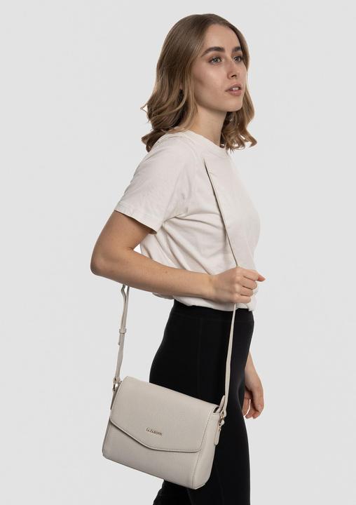 Produktbild Lazarotti Bologna Leather Umhängetasche Leder 22 cm