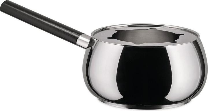 Actual product image Alessi Pot for Fondue Silver Coloured (2 l)
