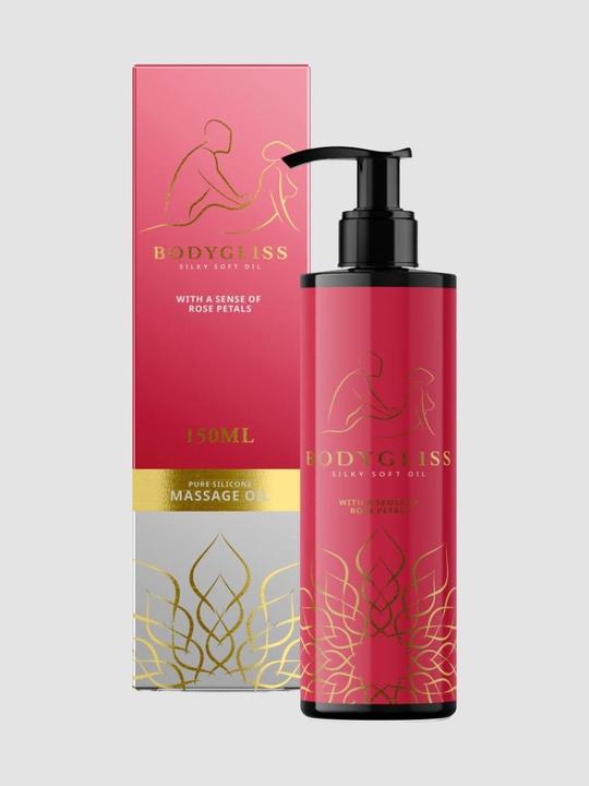 Produktbild Bodygliss Silky Soft (150 ml)