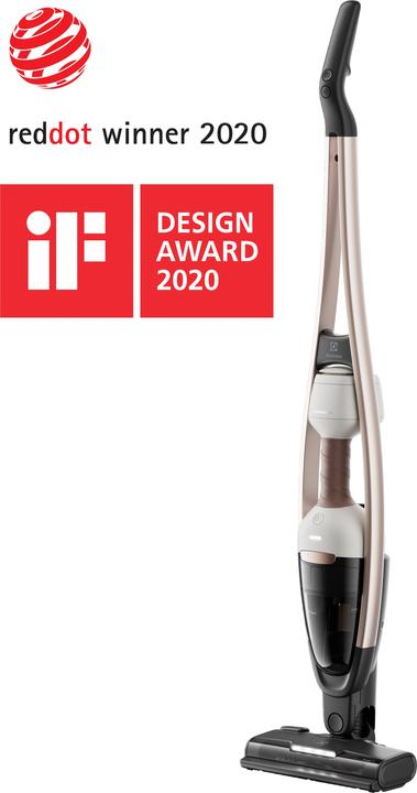 Actual product image Electrolux ES62P25WET