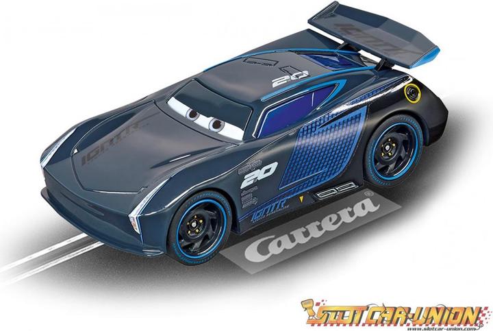 Produktbild Carrera GO! Cars 3 Lightning McQueen
