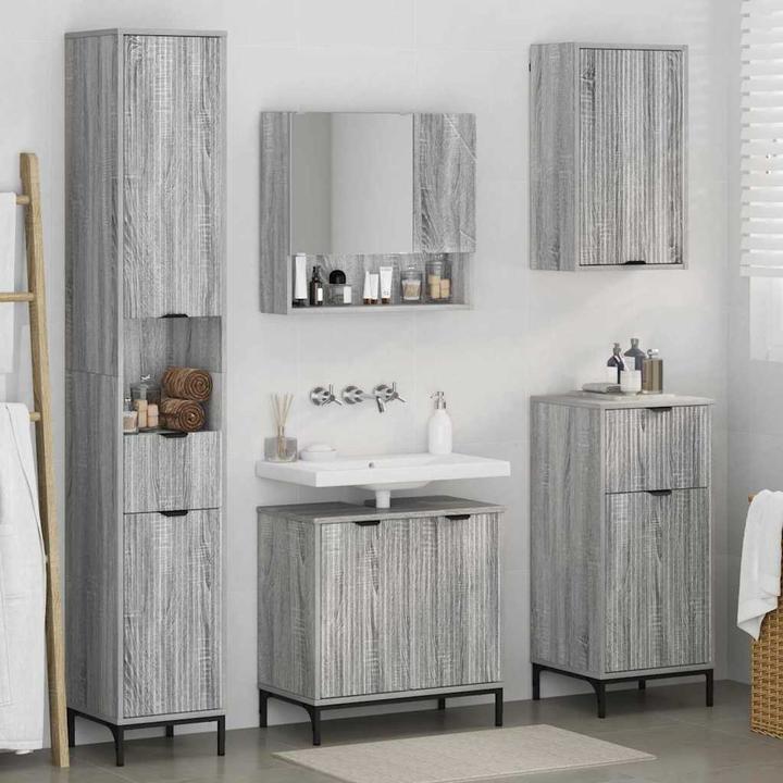 Produktbild vidaXL Badezimmermöbel