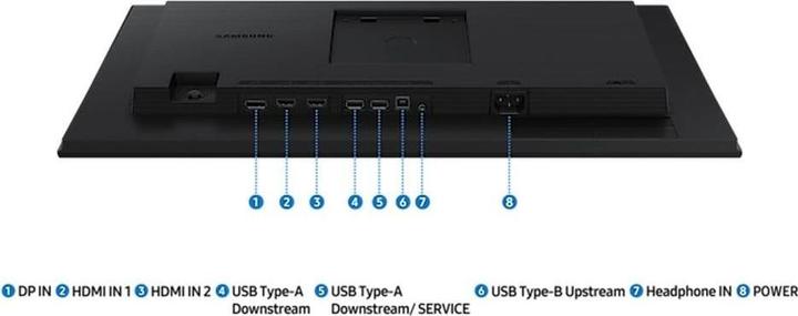Actual product image Samsung S40GD (1920 x 1080 pixels, 24")