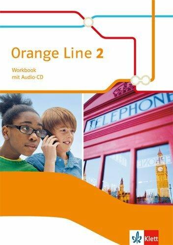 Immagine prodotto Orange Line 2 (Inglese, Tedesco, 2015)