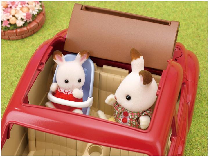 Actual product image Sylvanian Families Family Limousine
