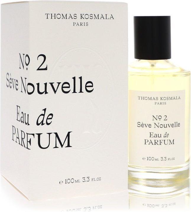 Produktbild Thomas Kosmala No. 2 SÃ©ve Nouvelle - EDP - 100 ml (Eau de Parfum, 100 ml)
