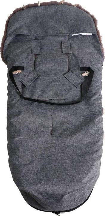 Produktbild Kaiser Baby Lammfell Fusssack Toffee