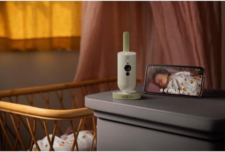 Actual product image Philips Avent Connected (Video & Audio, 300 m)