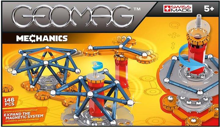 Produktbild Geomag Kids Mechanics