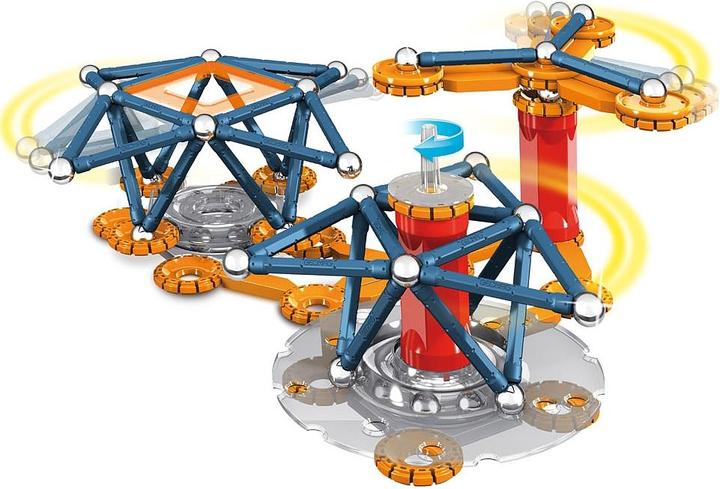 Produktbild Geomag Kids Mechanics