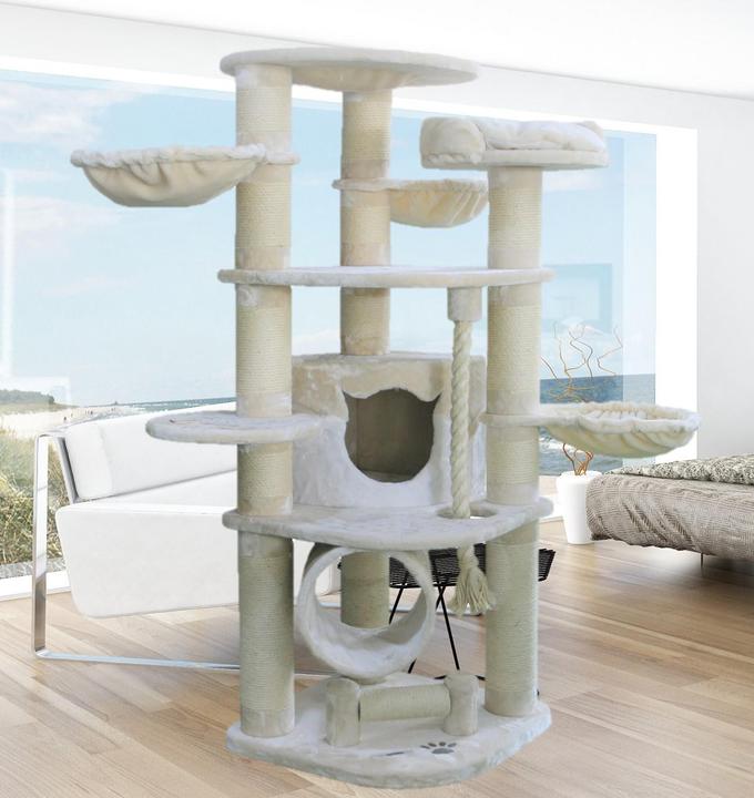 Produktbild Pet Homes Mallorca (192 cm, Crème)