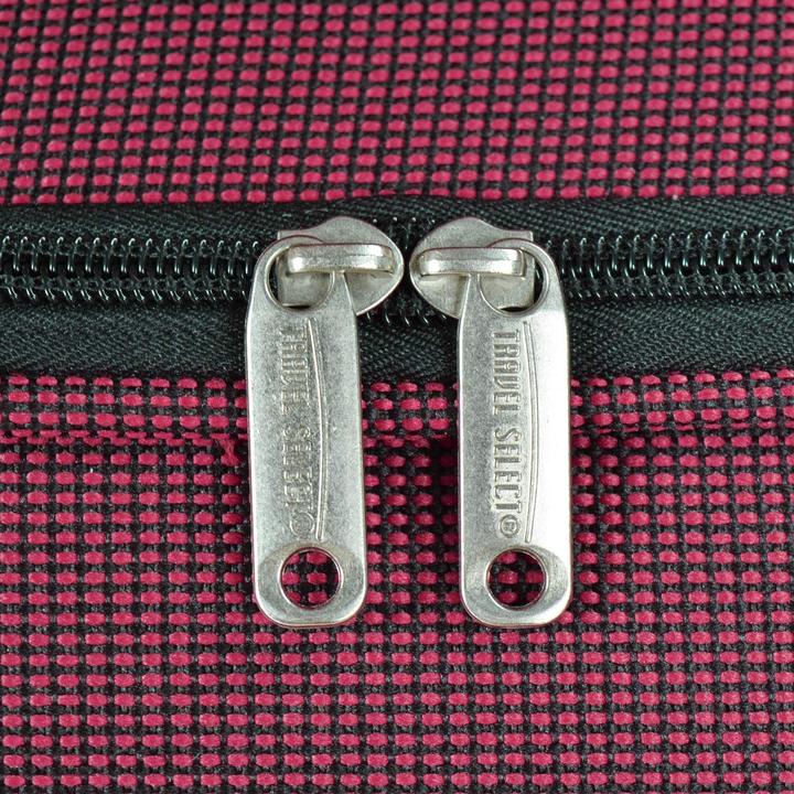 Immagine prodotto Travel Select Borgogna, set da 8 pezzi (15/21/25/29/cubi da imballaggio)