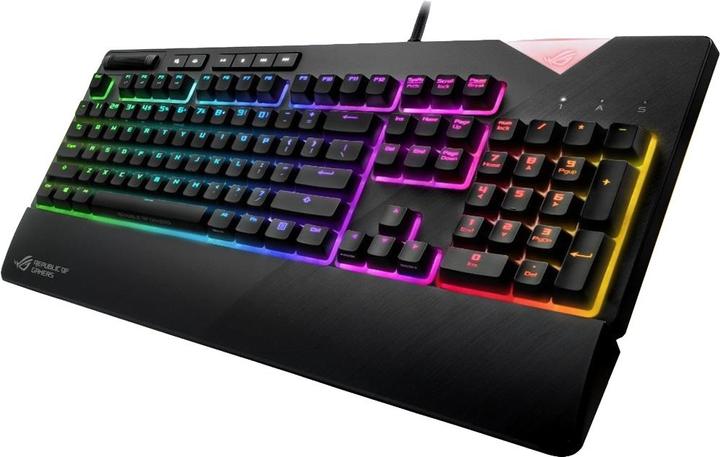 Produktbild ASUS ROG Strix Flare (CH, Kabelgebunden)