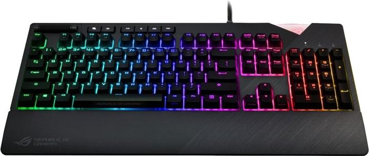 Produktbild ASUS ROG Strix Flare (CH, Kabelgebunden)