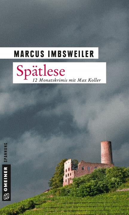 Produktbild Spätlese (Deutsch, Marcus Imbsweiler, 2017)