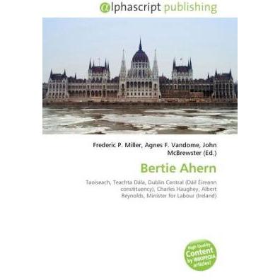 Thumbnail - Bertie Ahern, Fachbücher