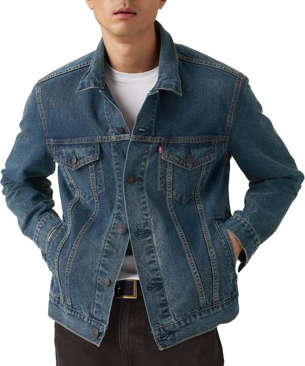 Actual product image Levis Trucker Jacket (XL)