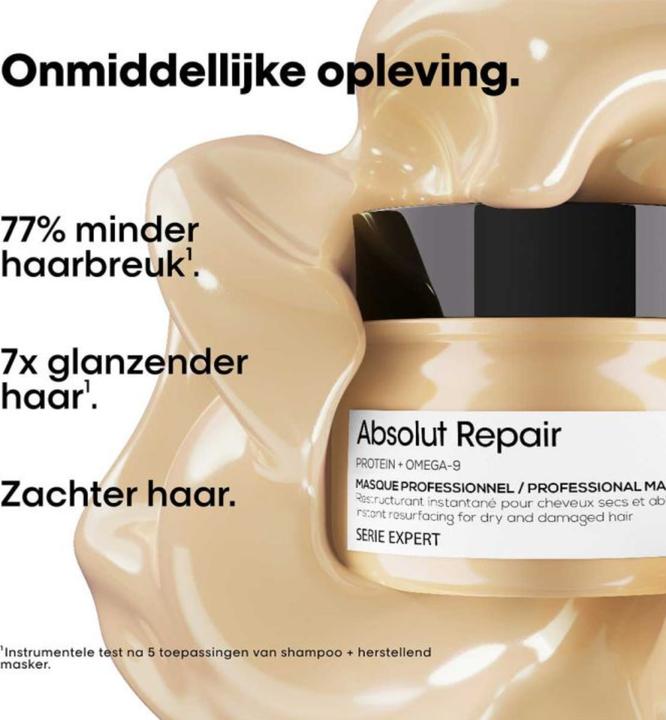 Produktbild L'Oréal Professionnel Absolut Repair (500 ml)