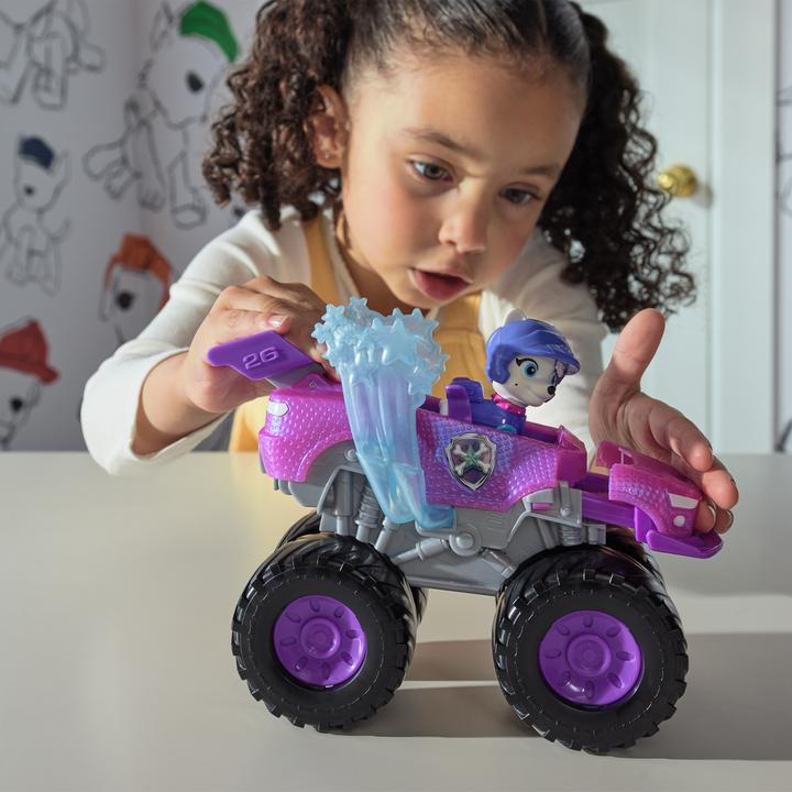Actual product image Spin Master Paw Patrol Rescue Wheels Roxi