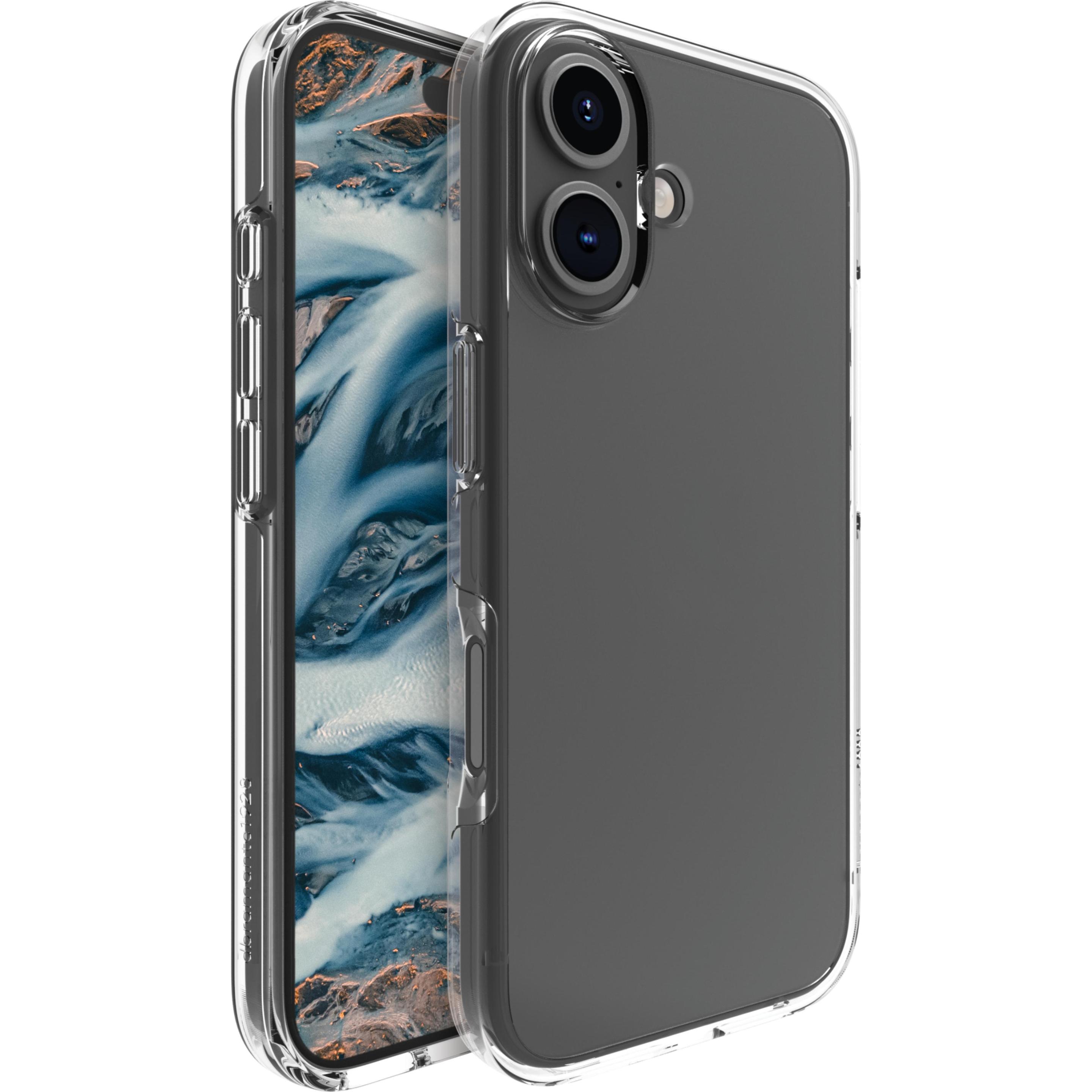 Thumbnail - dbramante1928 Iceland Pro (Apple iPhone 16), Smartphone Hülle, Transparent